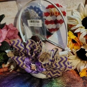 Diy Wedding Basket I Made